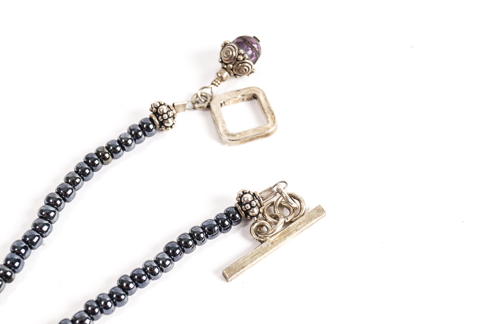 Collection of Beaded Jewelry