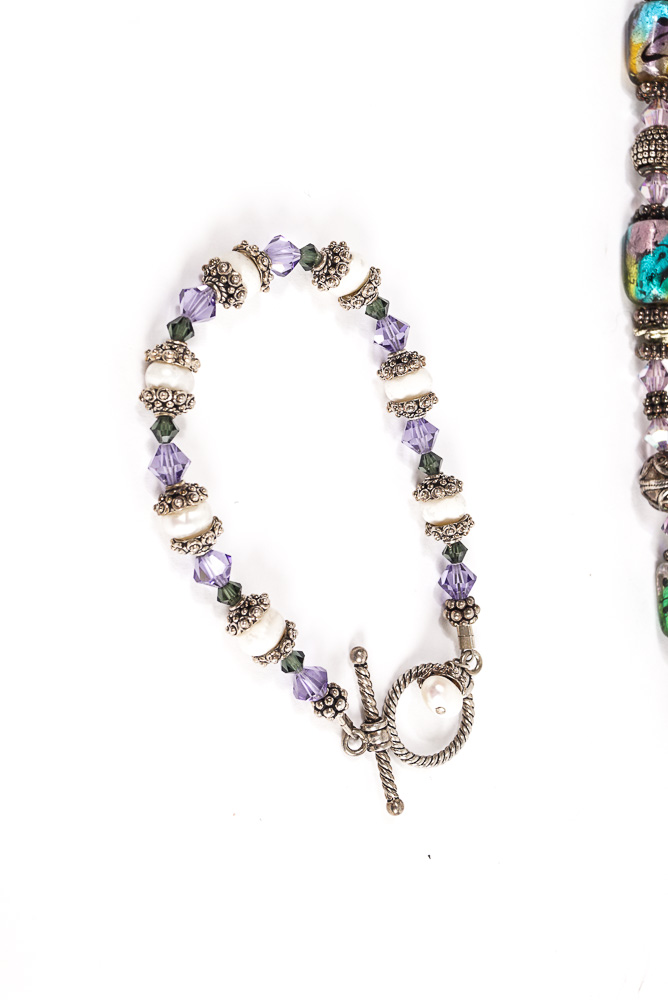 Collection of Beaded Jewelry