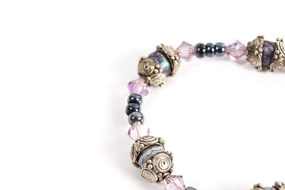 Collection of Beaded Jewelry