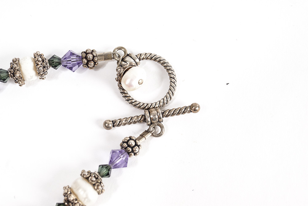 Collection of Beaded Jewelry