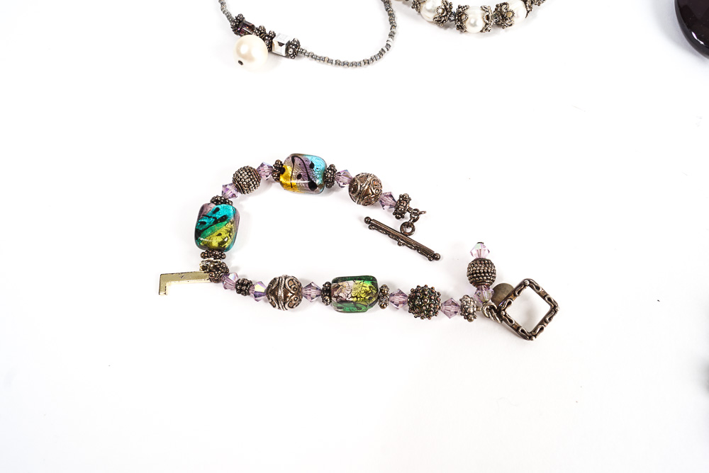 Collection of Beaded Jewelry