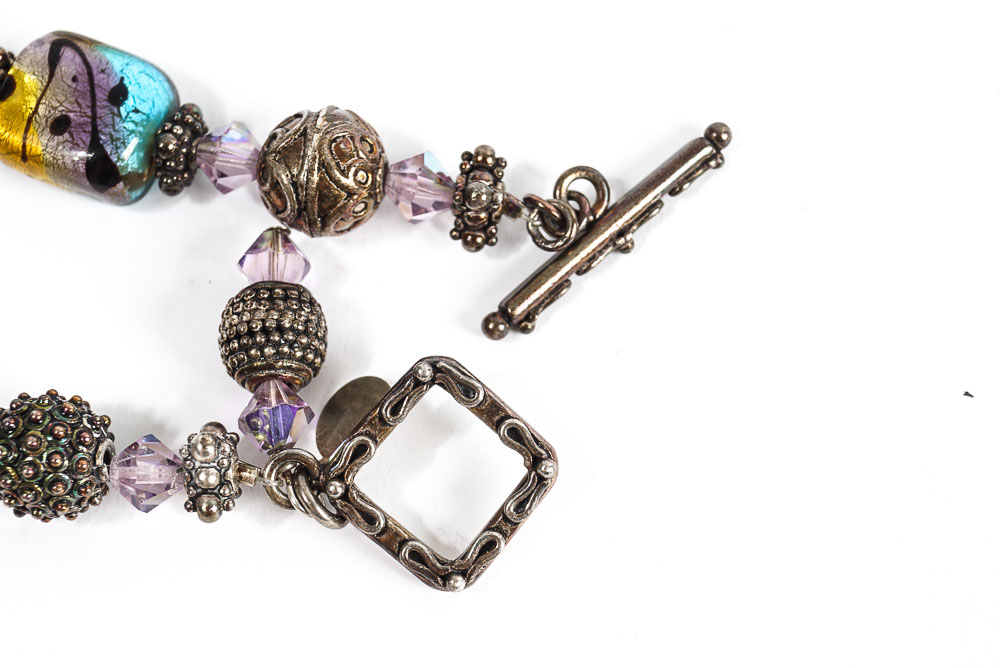 Collection of Beaded Jewelry