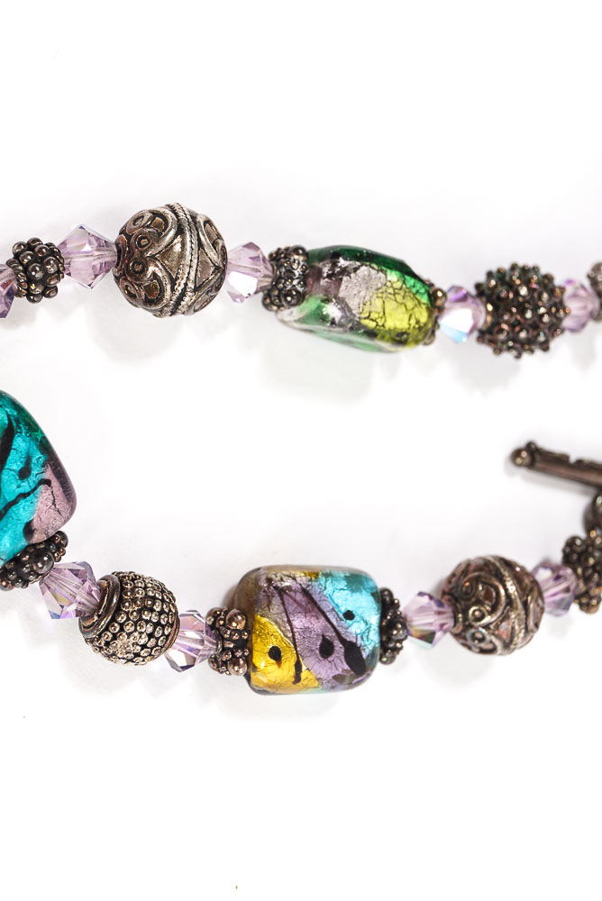 Collection of Beaded Jewelry