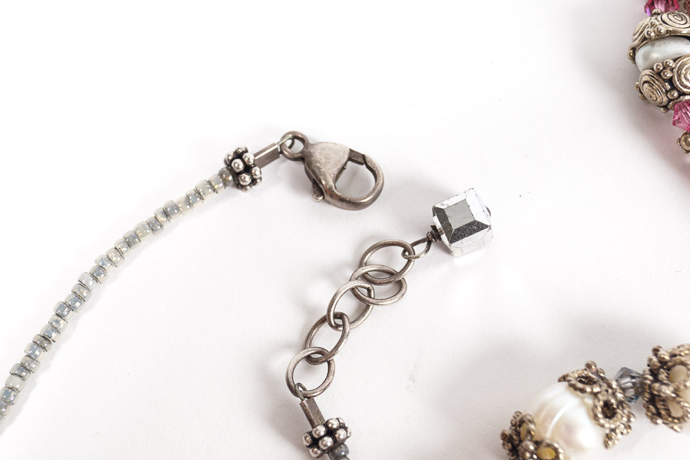 Collection of Beaded Jewelry