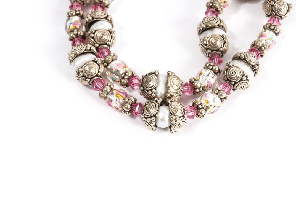 Collection of Beaded Jewelry