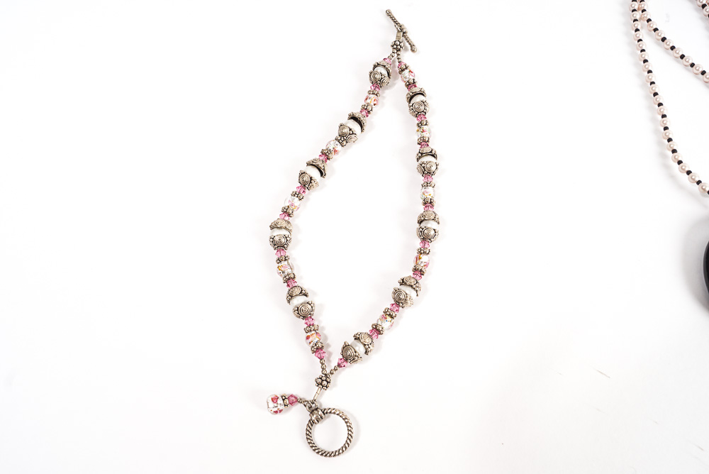 Collection of Beaded Jewelry