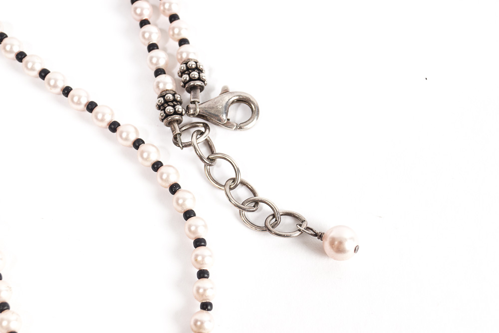 Collection of Beaded Jewelry