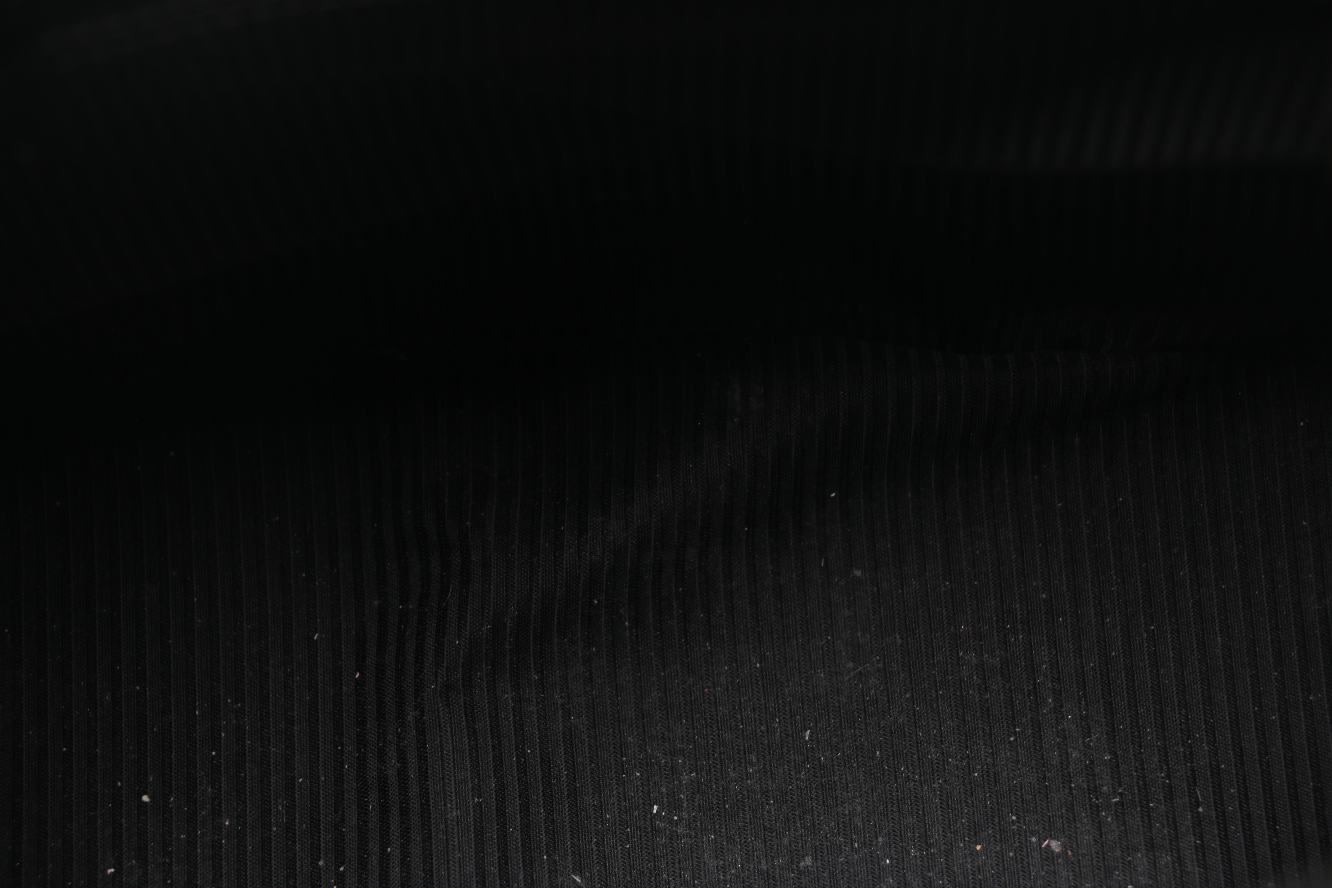 Dooney & Bourke Black Leather Bucket Bag