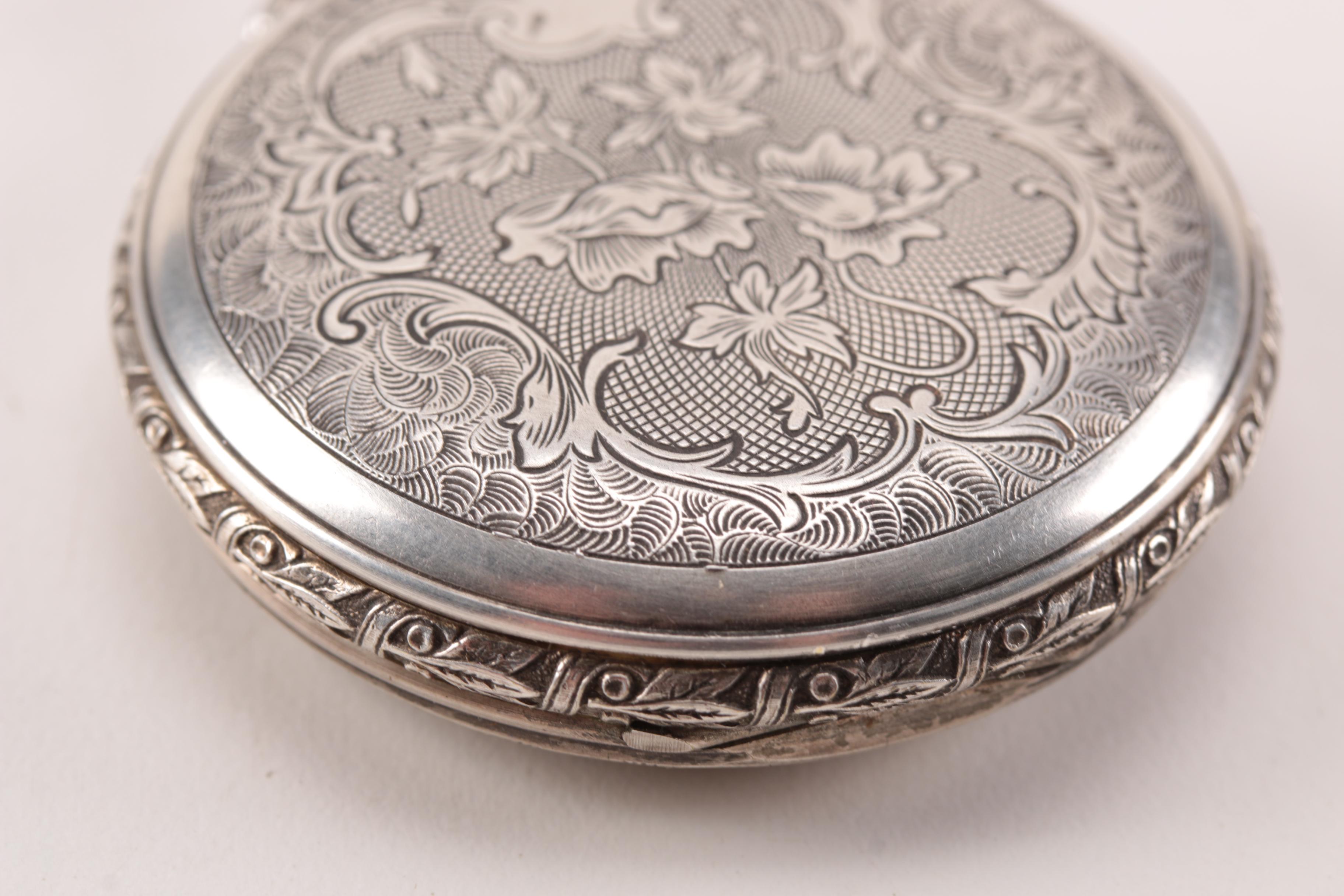 Bucherer Swiss Made Pocket Watch