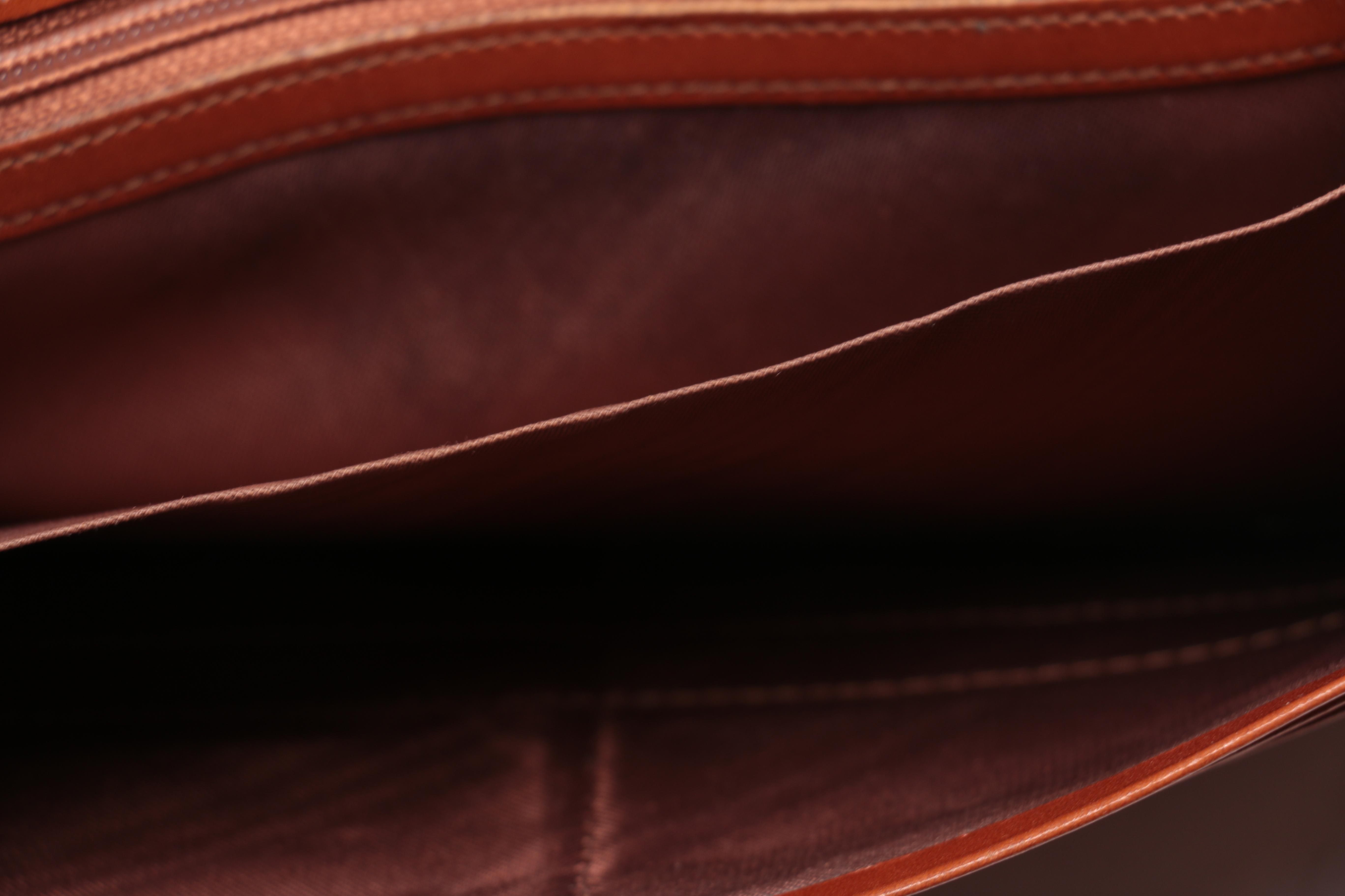 Dooney & Bourke Two-Tone Long Wallet