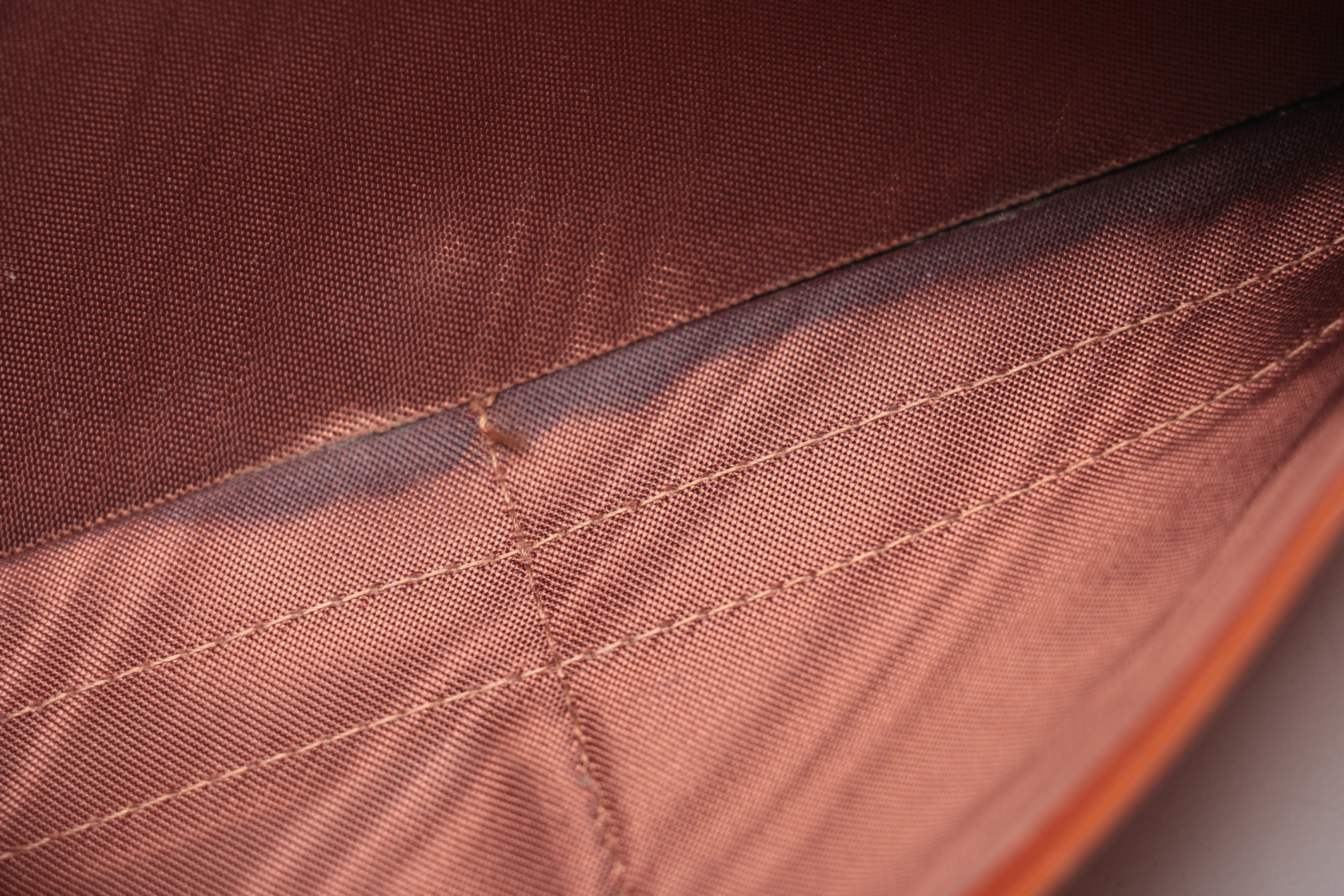 Dooney & Bourke Two-Tone Long Wallet