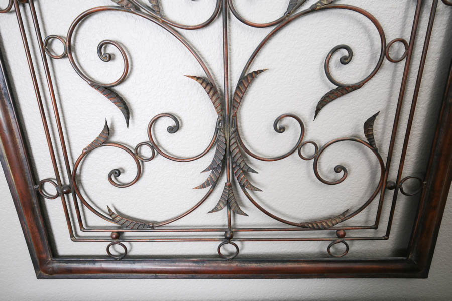 Decorative Metal Wall Hanging