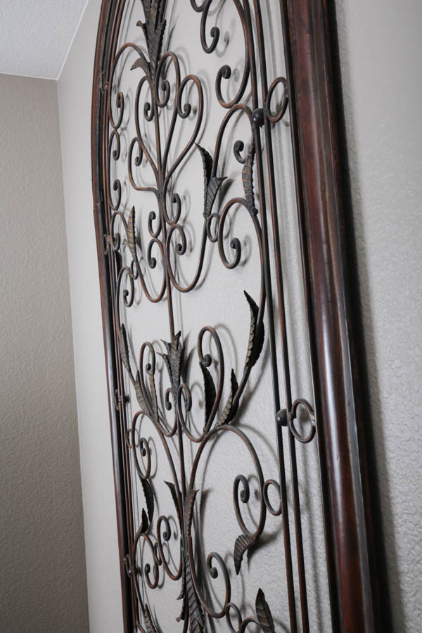 Decorative Metal Wall Hanging