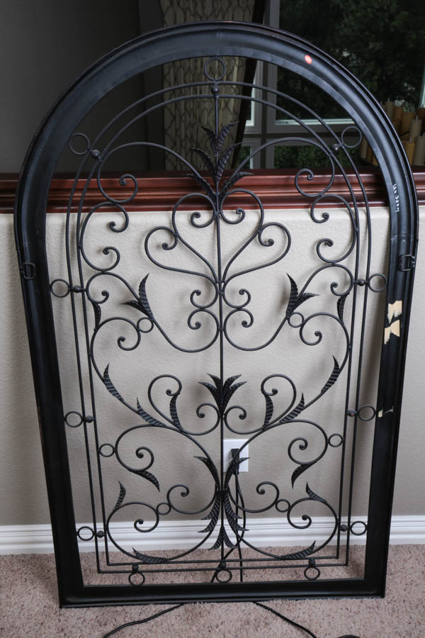 Decorative Metal Wall Hanging