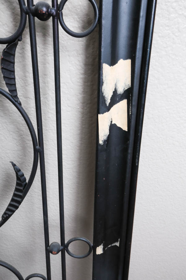 Decorative Metal Wall Hanging