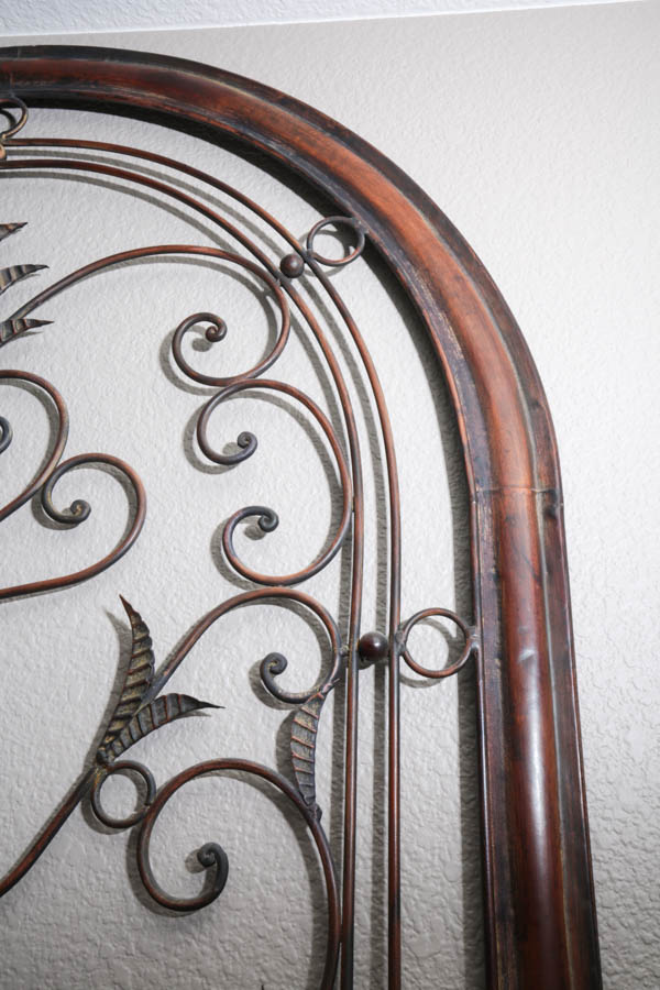 Decorative Metal Wall Hanging