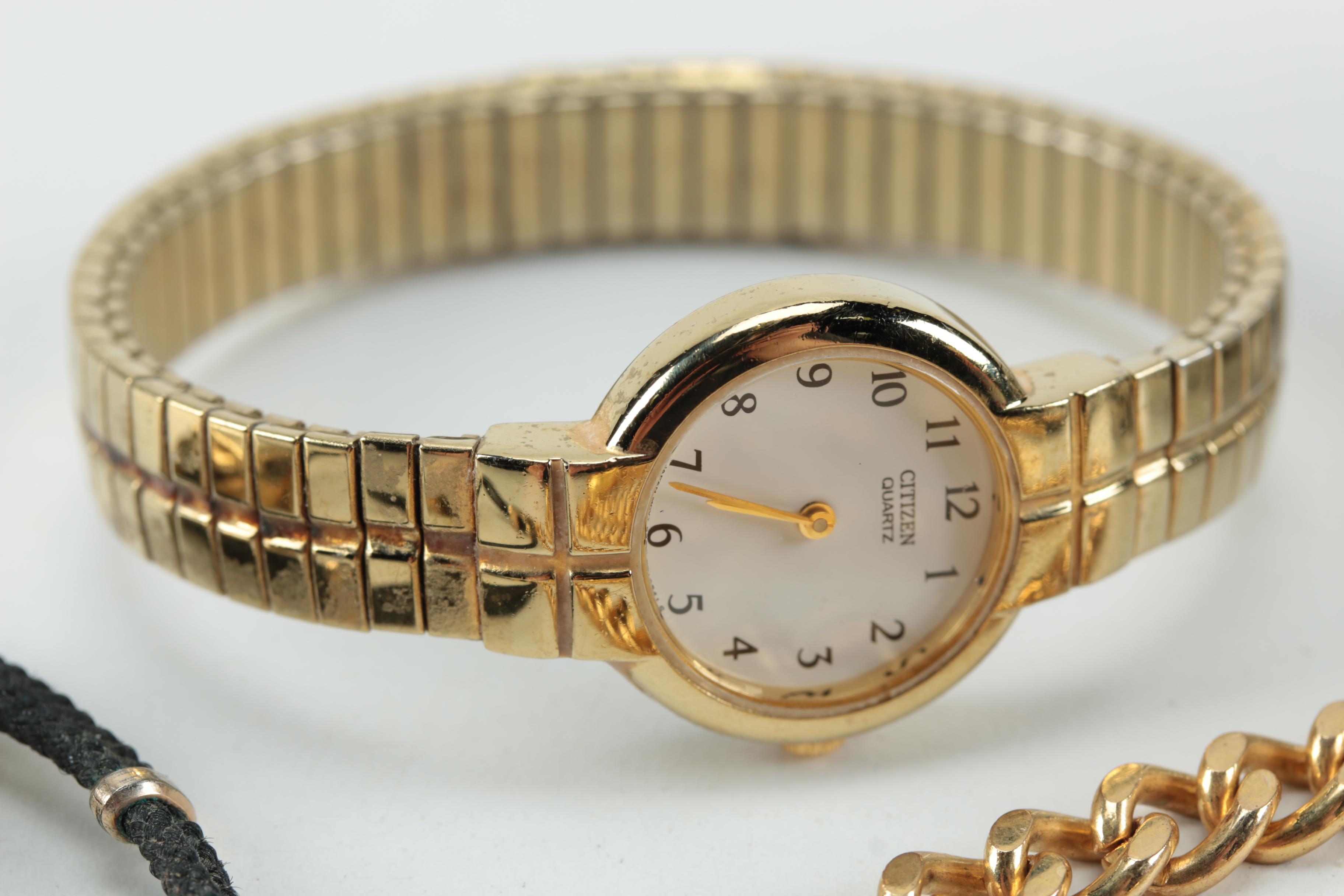 Assortment of Watches Including Gruen