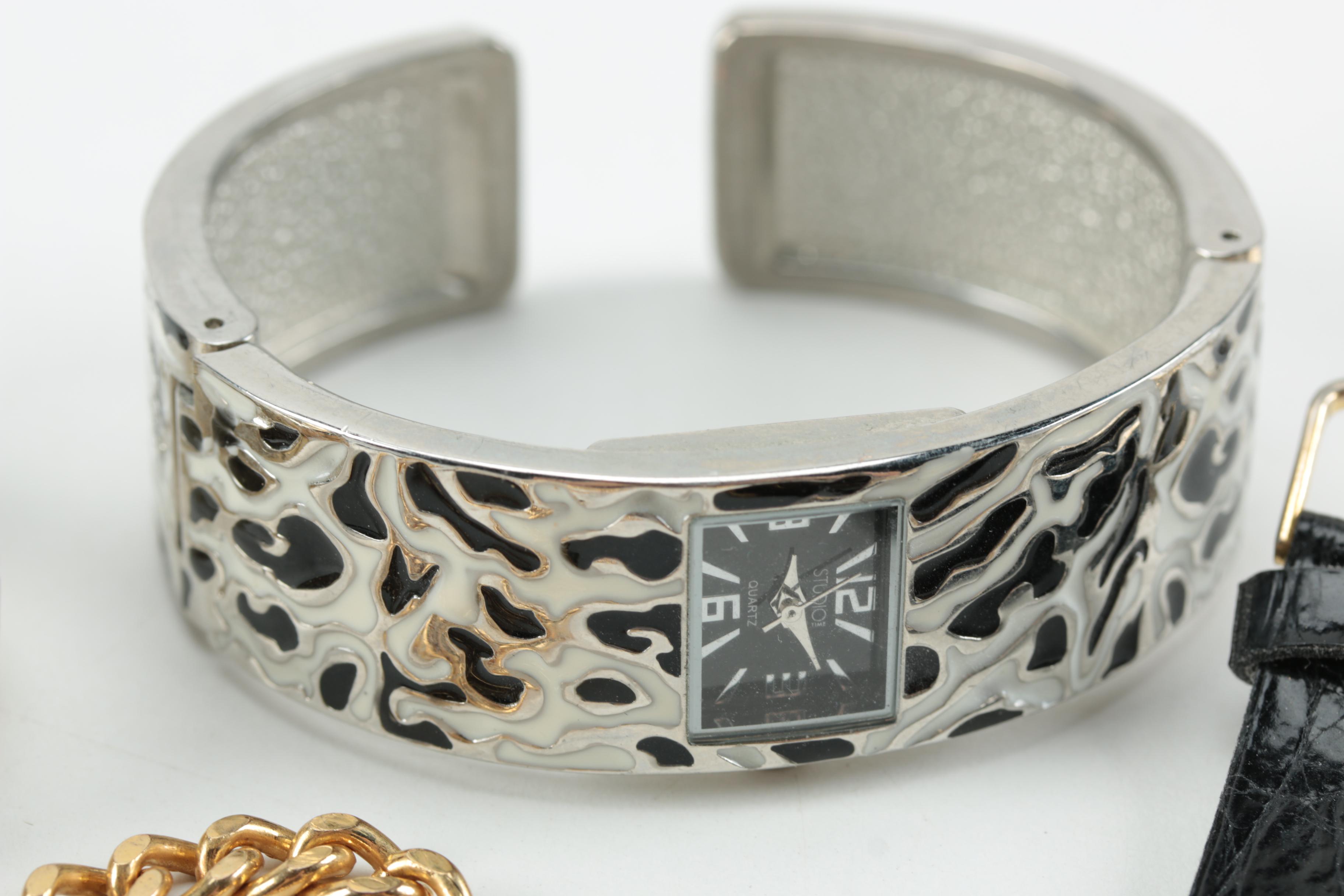 Assortment of Watches Including Gruen