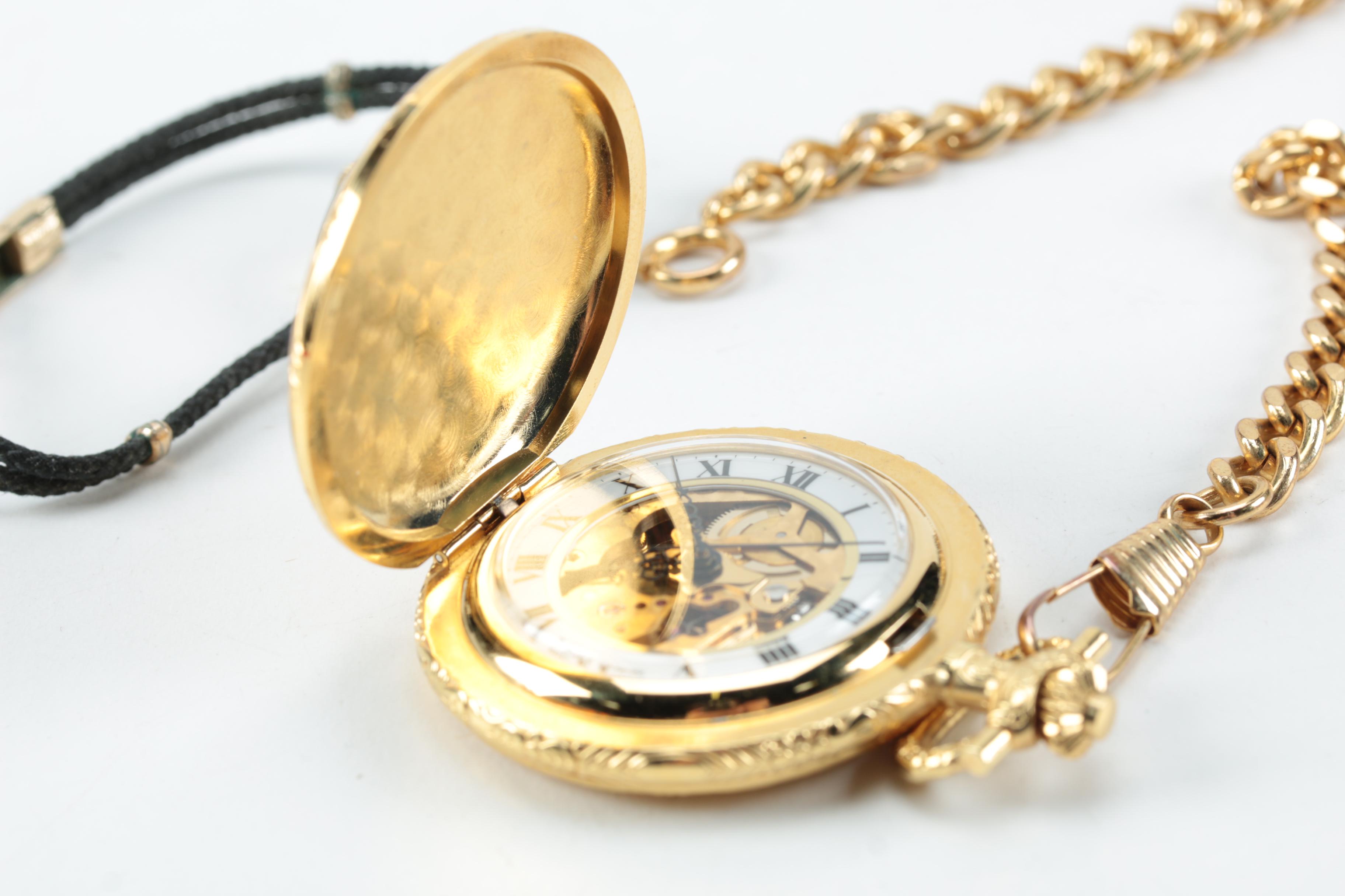 Assortment of Watches Including Gruen