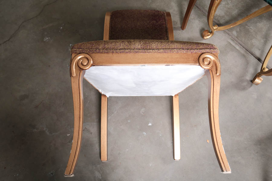 Glass Top Dining Table and Chairs