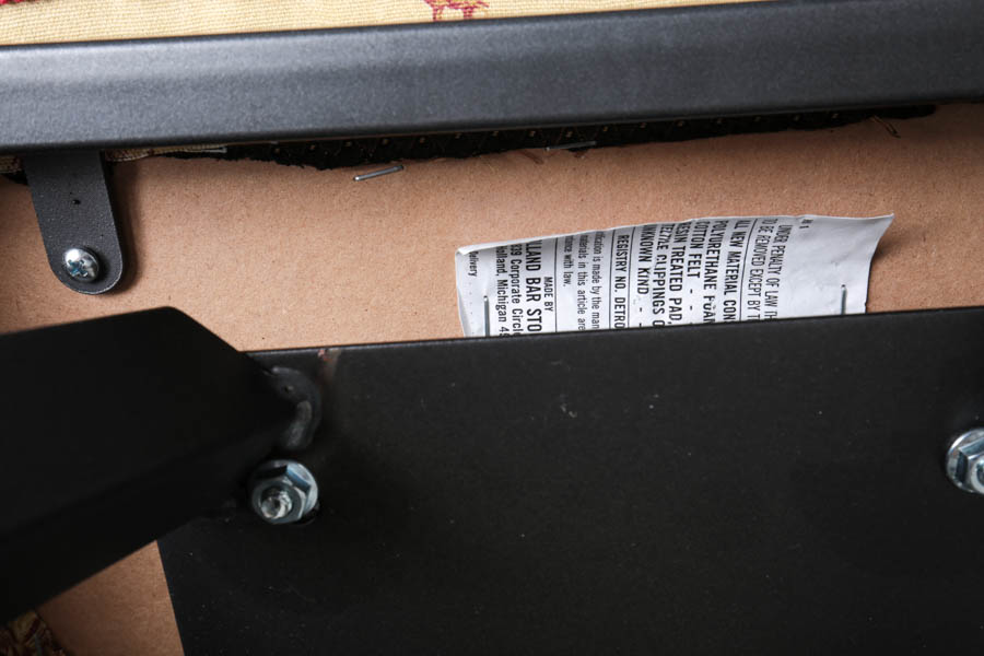 Ethan Allen End Table