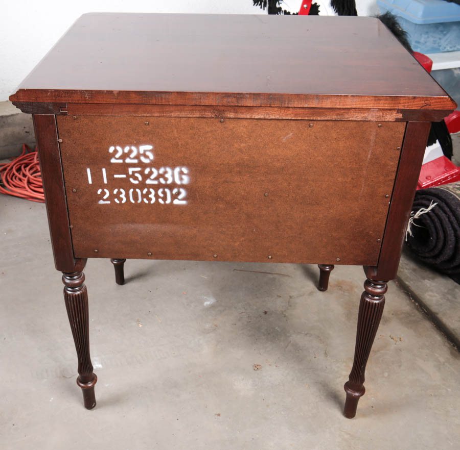 Ethan Allen End Table