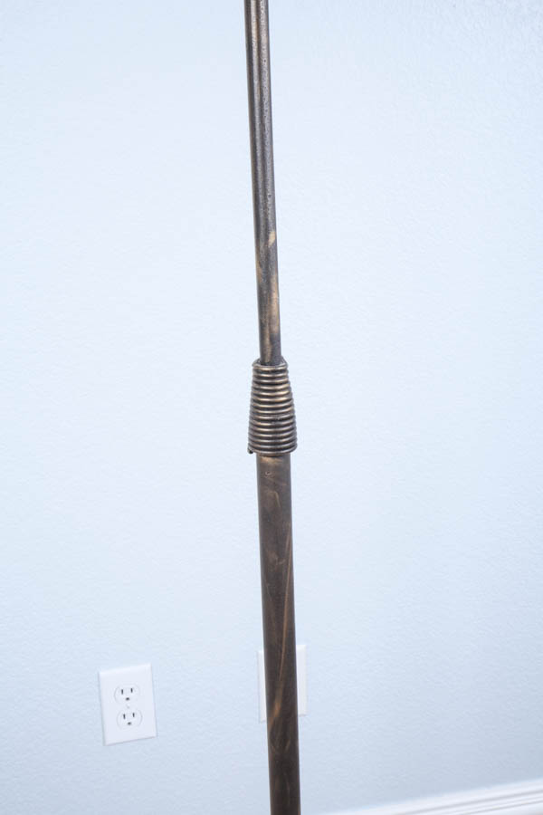 Tall Metal Candelabra