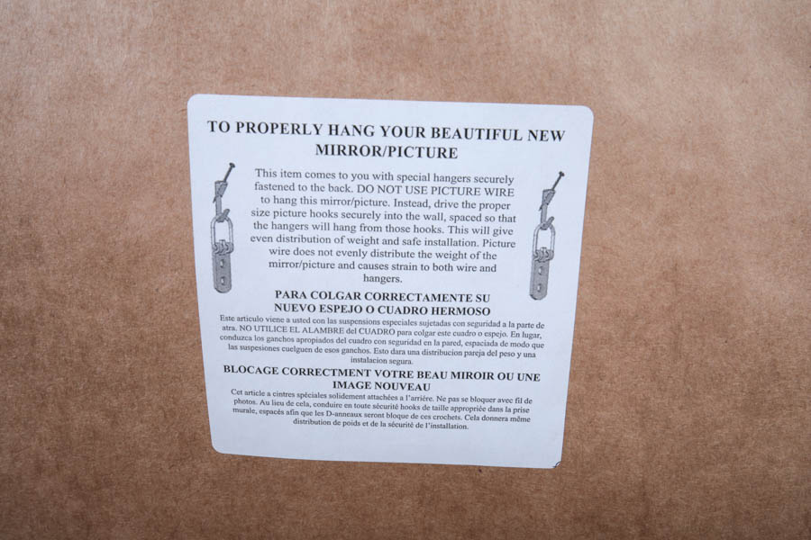 Offset Lithograph of Abstract Pink Flowers