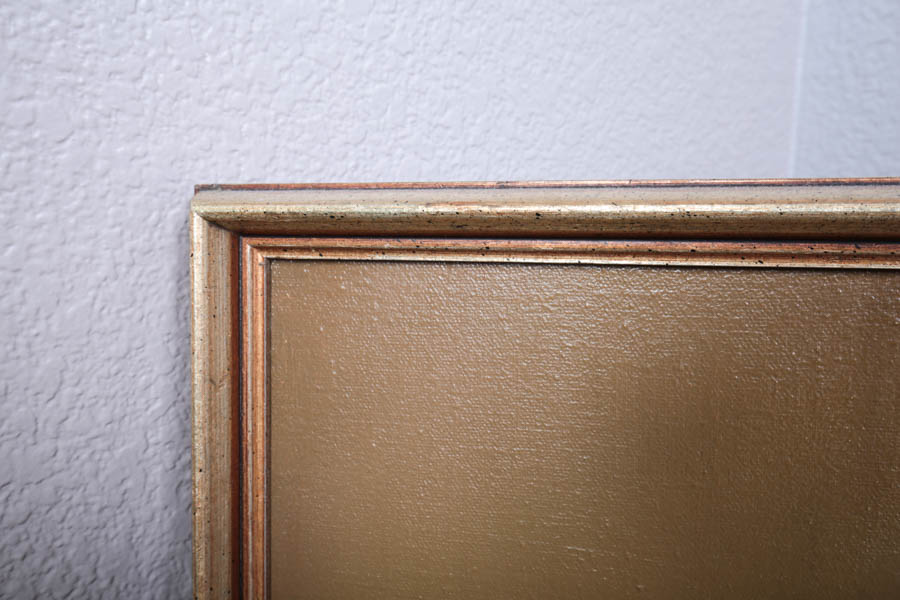 James Faulkner Oil Painting of Lion Cubs