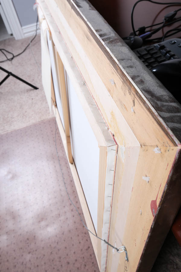 Howard Behrens Limited Edition Reproduction Oil Painting "Reflections of Italy"