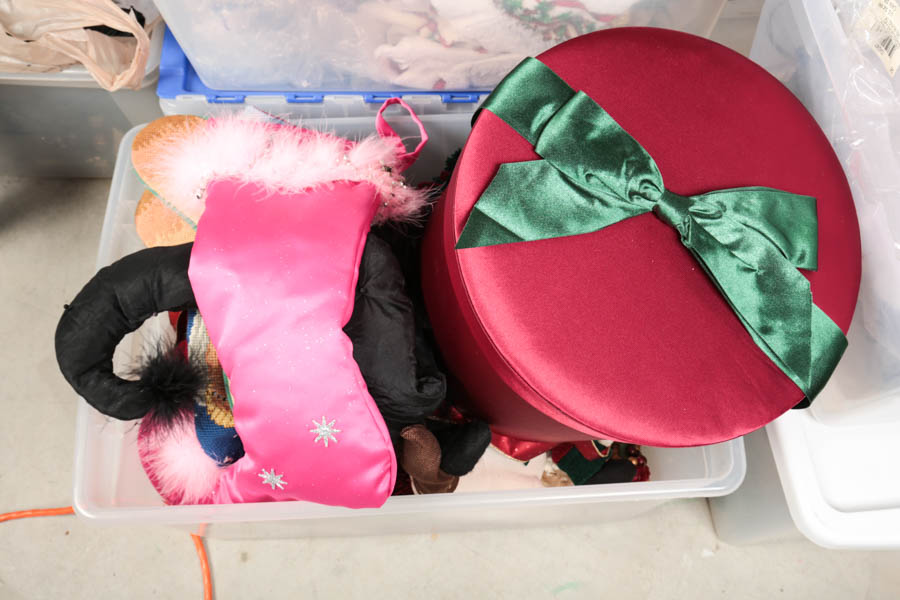 Collection of Christmas Decor