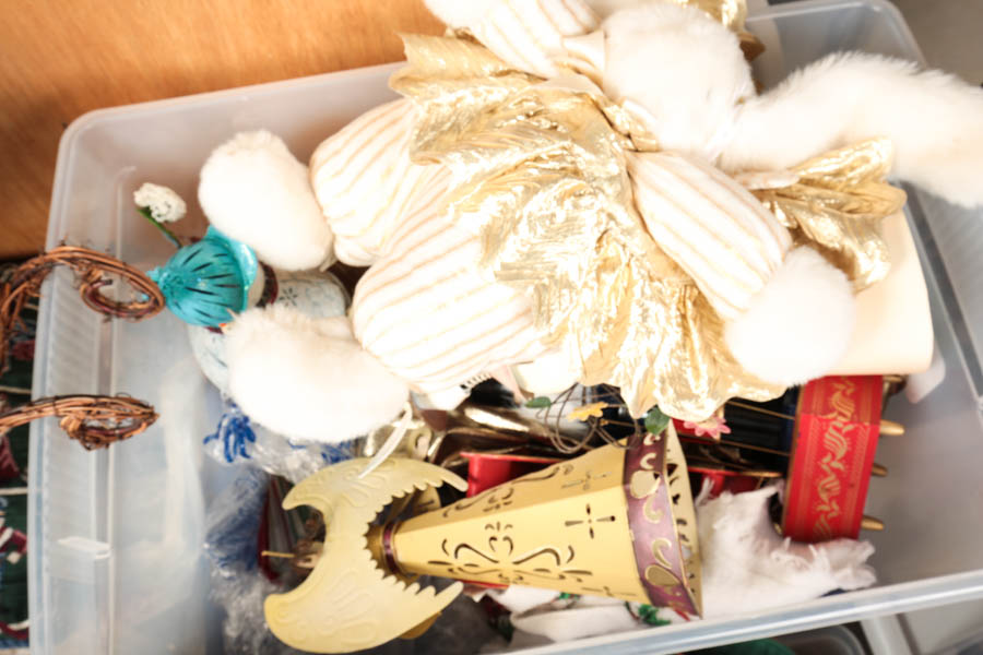 Collection of Christmas Decor