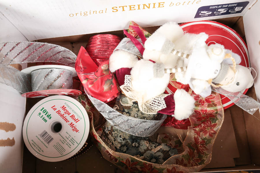 Collection of Christmas Decor