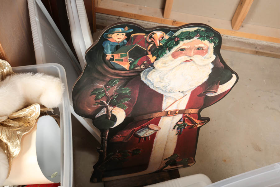 Collection of Christmas Decor