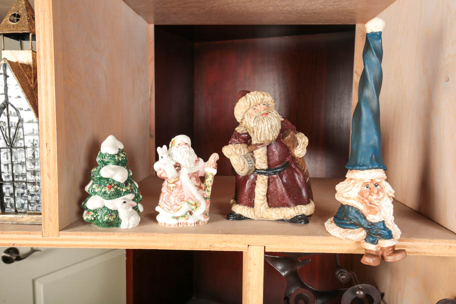 Collection of Christmas Decor