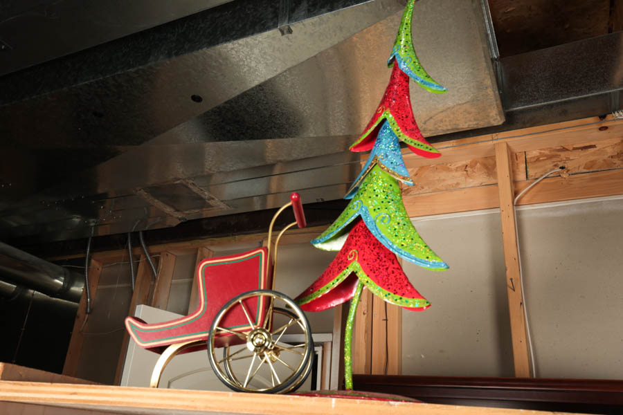 Collection of Christmas Decor