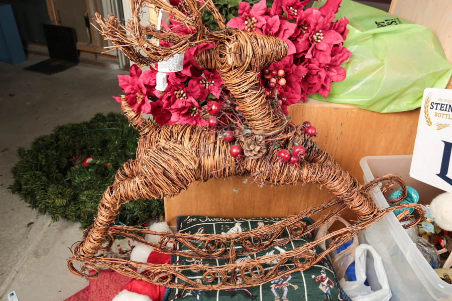 Collection of Christmas Decor