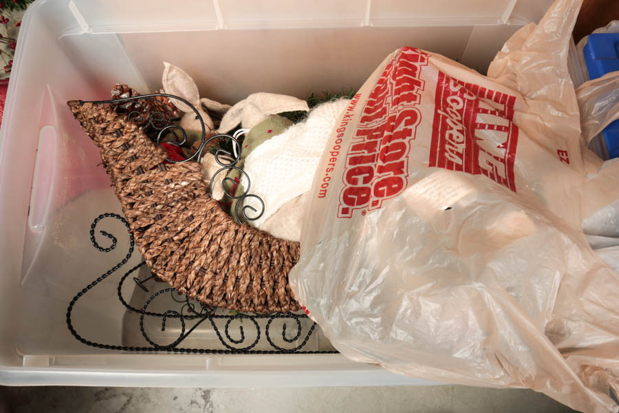 Collection of Christmas Decor