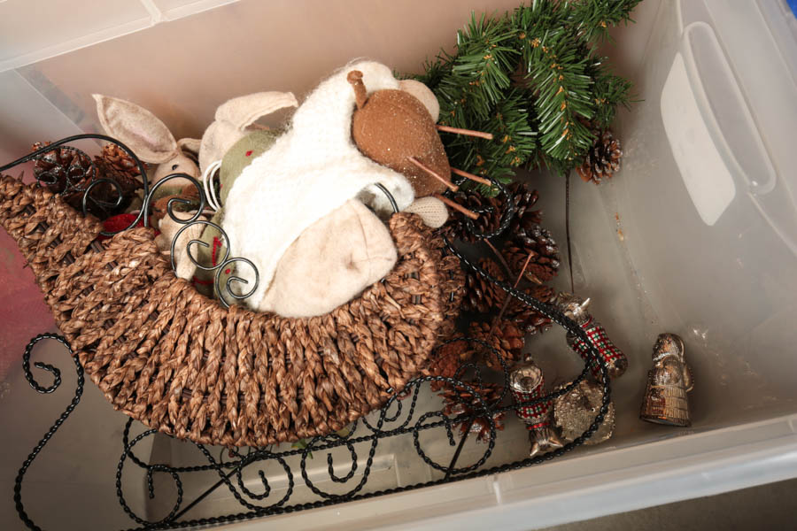 Collection of Christmas Decor