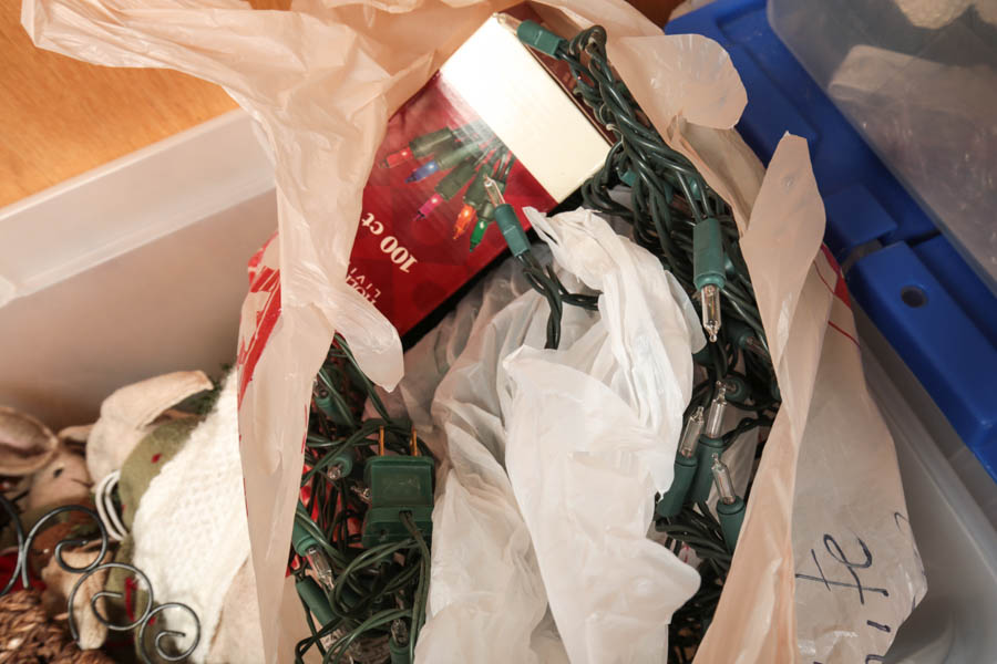 Collection of Christmas Decor