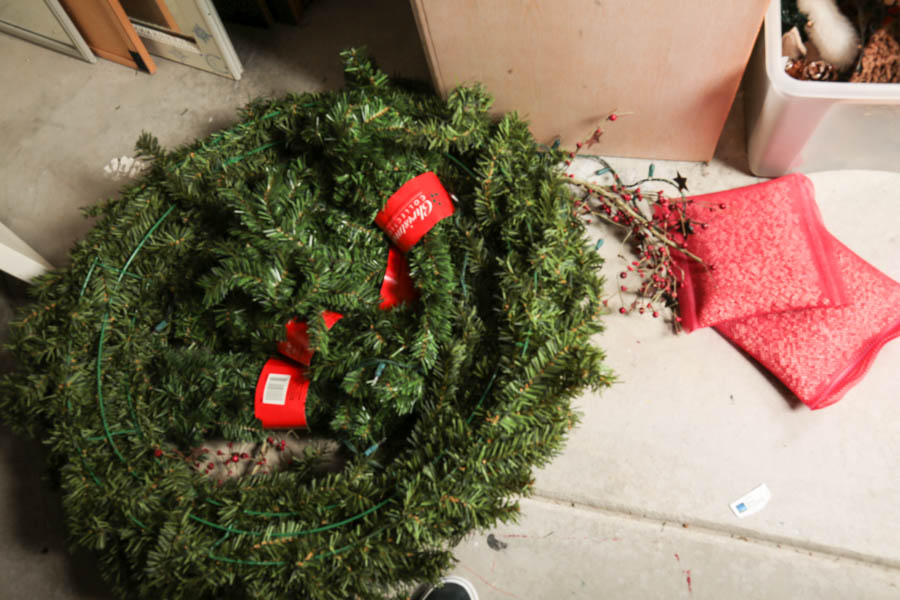 Collection of Christmas Decor