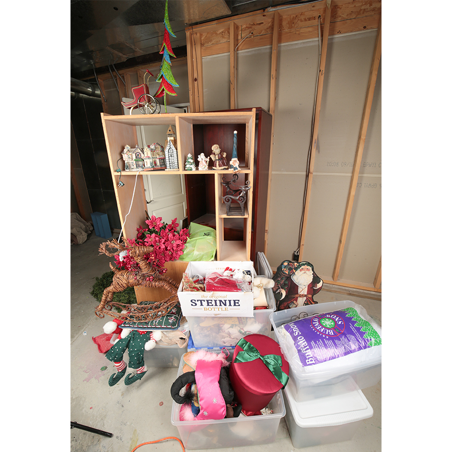 Collection of Christmas Decor