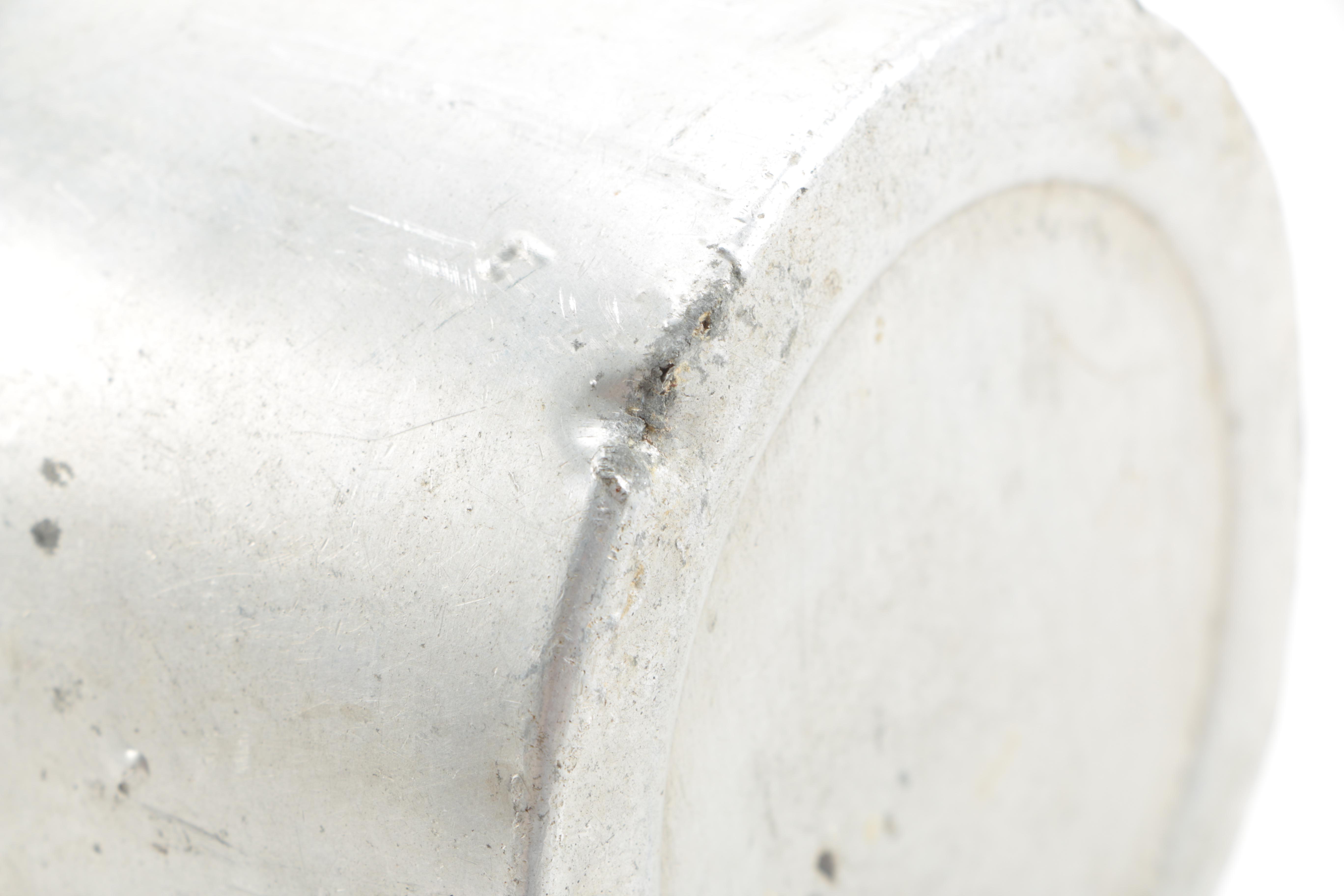 Vintage Aluminum World War Two and Boy Scout Mess Kits