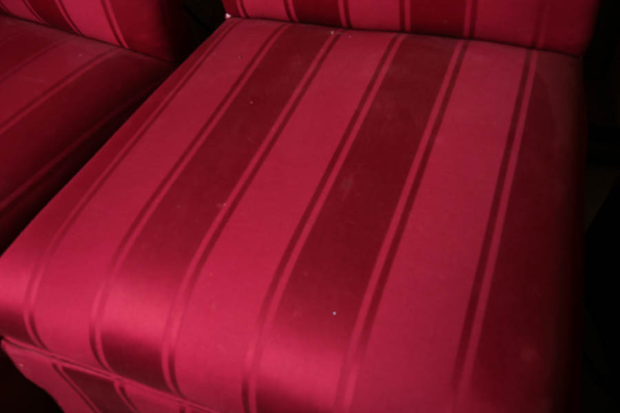 Upholstered Dining Chair Set