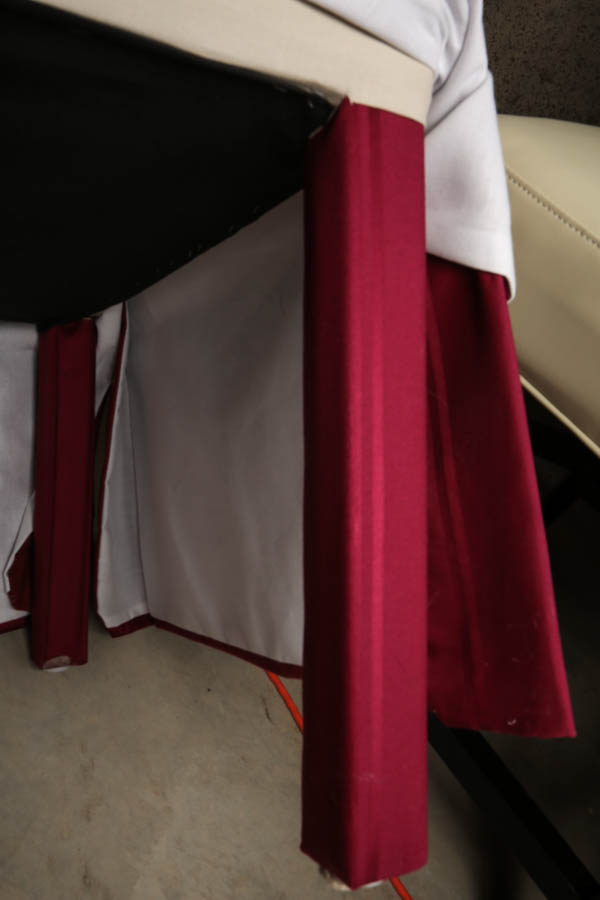 Upholstered Dining Chair Set