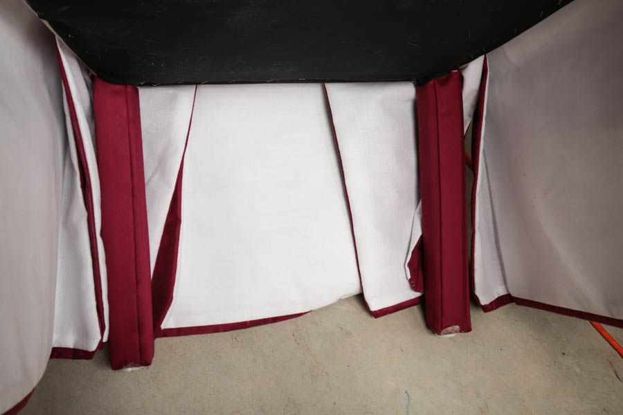 Upholstered Dining Chair Set