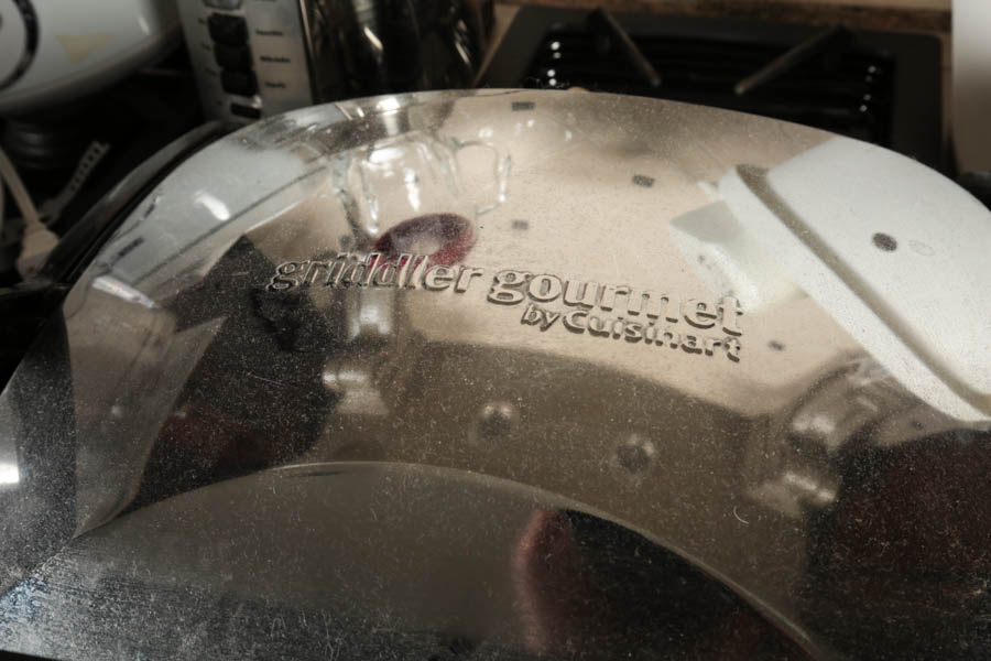 Generous Collection of Small Kitchen Appliances