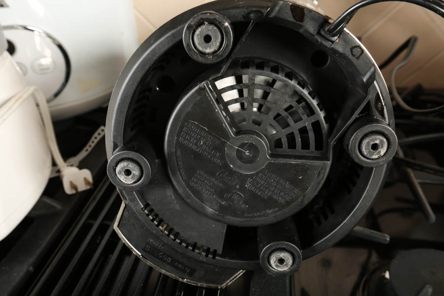 Generous Collection of Small Kitchen Appliances