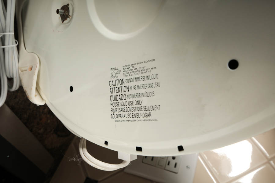 Generous Collection of Small Kitchen Appliances