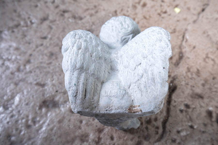 Collection of Garden and Patio Planters and Accessories